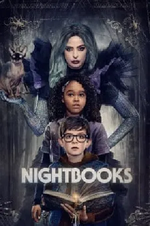 Nightbooks (2021) ไนต์บุ๊คส์ (ซับไทย)